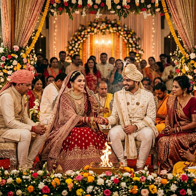 Wedding Masterpiece 1